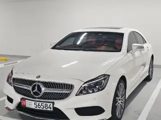 2016 Mercedes-Benz CLS in Abu Dhabi used car