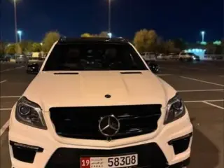 2015 Mercedes-Benz GL in Abu Dhabi used car