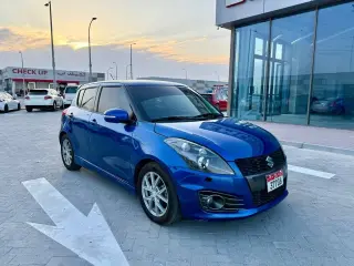 2016 Suzuki Swift في Abu Dhabi سيارة مستعملة