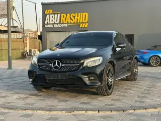 2018 Mercedes-Benz GLC in Abu Dhabi used car