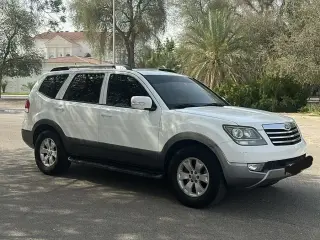 2014 Kia Mohave في Abu Dhabi سيارة مستعملة
