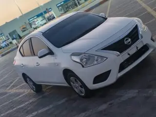 2020 Nissan Sunny in Abu Dhabi used car