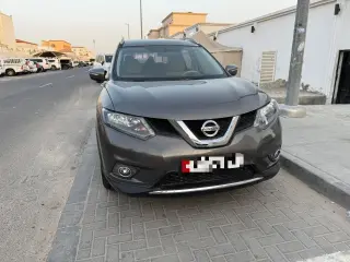 2015 Nissan XTrail in Abu Dhabi used car