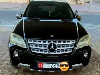 2010 Mercedes-Benz ML in Abu Dhabi used car