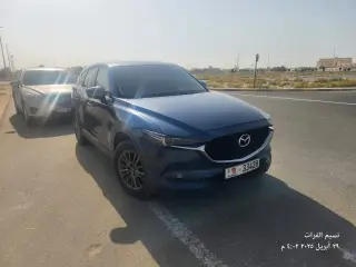 2018 Mazda CX-5 في Abu Dhabi سيارة مستعملة