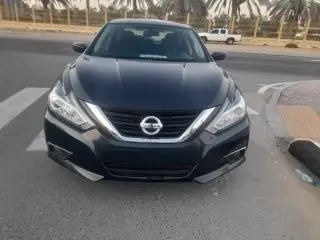 2016 Nissan Altima in Abu Dhabi used car