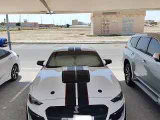 2018 Ford Mustang in Abu Dhabi used car