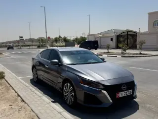2024 Nissan Altima in Abu Dhabi used car