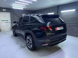 2025 Hyundai Tucson in Abu Dhabi used car