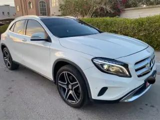 2016 Mercedes-Benz GLA in Abu Dhabi used car