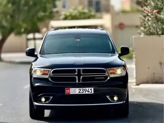 2017 Dodge Durango في Abu Dhabi سيارة مستعملة