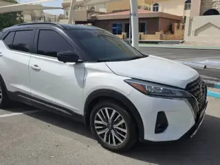 2023 Nissan KICKS in Abu Dhabi used car