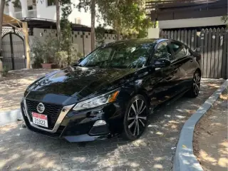 2021 Nissan Altima in Abu Dhabi used car