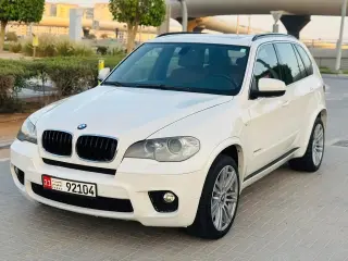 2011 BMW X5 in Abu Dhabi used car