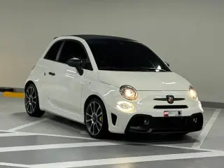 2023 Fiat Abarth في Abu Dhabi سيارة مستعملة