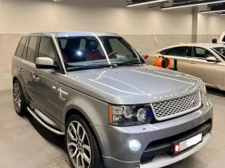 2012 Land Rover Range Rover Sport في Abu Dhabi سيارة مستعملة