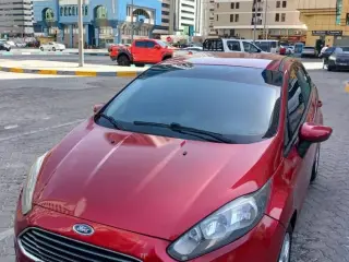 2017 Ford Festiva في Abu Dhabi سيارة مستعملة