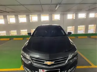2014 Chevrolet Impala في Abu Dhabi سيارة مستعملة