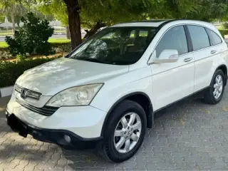 2008 Honda CR-V في Abu Dhabi سيارة مستعملة