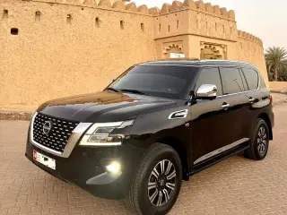 2011 Nissan Patrol in Abu Dhabi used car