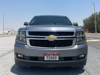 2019 Chevrolet Tahoe في Abu Dhabi سيارة مستعملة