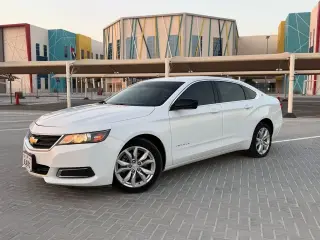 2019 Chevrolet Impala في Abu Dhabi سيارة مستعملة