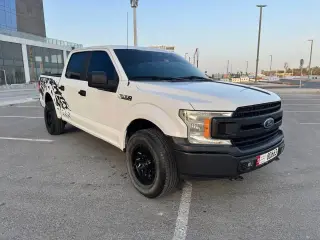 2019 Ford F150 في Abu Dhabi سيارة مستعملة