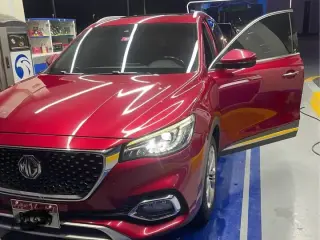 2020 MG HS في Abu Dhabi سيارة مستعملة