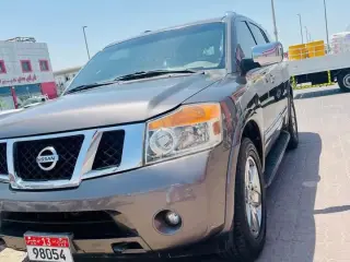 2013 Nissan Armada in Abu Dhabi used car
