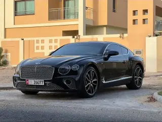 2022 Bentley Continental في Abu Dhabi سيارة مستعملة