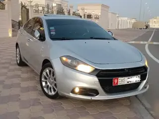 2013 Dodge Dart في Abu Dhabi سيارة مستعملة