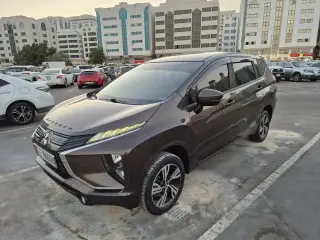 2021 Mitsubishi Xpander في Abu Dhabi سيارة مستعملة