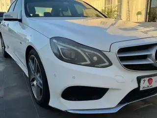 2014 Mercedes-Benz E-Class in Abu Dhabi used car
