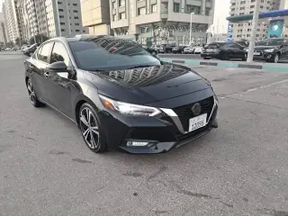 2020 Nissan Sentra in Abu Dhabi used car
