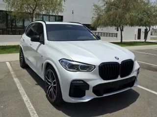 2019 BMW X5 in Abu Dhabi used car
