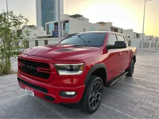 2020 Ram 1500 في Abu Dhabi سيارة مستعملة