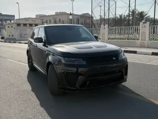 2020 Land Rover Range Rover Sport في Abu Dhabi سيارة مستعملة