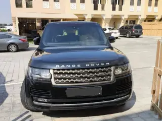 2013 Land Rover Range Rover في Abu Dhabi سيارة مستعملة