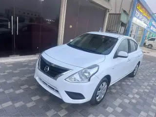 2021 Nissan Sunny in Abu Dhabi used car