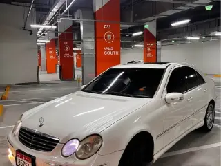 2006 Mercedes-Benz C43 AMG in Abu Dhabi used car