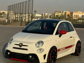 2021 Fiat Abarth في Abu Dhabi سيارة مستعملة