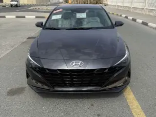 2022 Hyundai Elentra في Abu Dhabi سيارة مستعملة