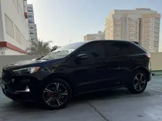 2019 Ford Edge في Abu Dhabi سيارة مستعملة