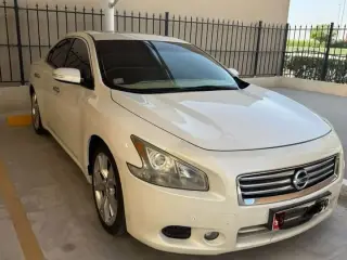 2015 Nissan Maxima in Abu Dhabi used car