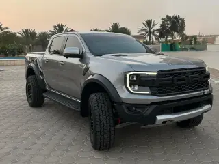 2024 Ford Ranger في Abu Dhabi سيارة مستعملة