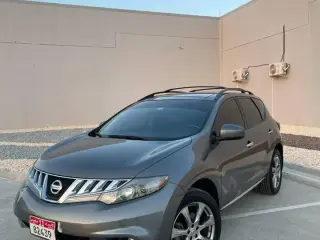 2014 Nissan Murano في Abu Dhabi سيارة مستعملة
