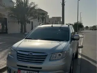2012 Subaru Tribeca في Abu Dhabi سيارة مستعملة