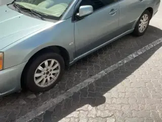 2009 Mitsubishi Galant في Abu Dhabi سيارة مستعملة
