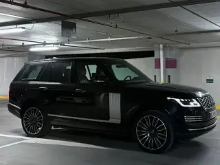 2019 Land Rover Range Rover في Abu Dhabi سيارة مستعملة