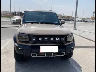2025 Jetour T2 في Abu Dhabi سيارة مستعملة